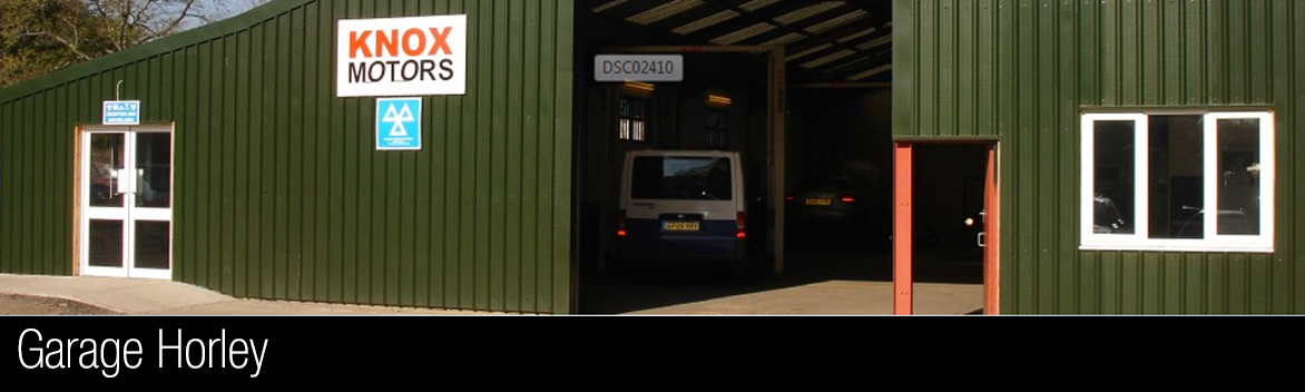 MOT Testing Station Horley